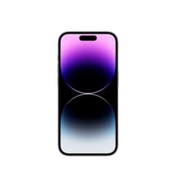 Смартфон Apple iPhone 14 Pro nano SIM+eSIM 256GB, темно-фиолетовый— фото №1