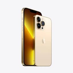 Apple iPhone 13 Pro 128GB, золотой— фото №1