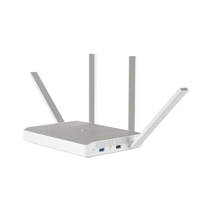 Wi-Fi Роутер Keenetic Giga (KN-1010) photo 2