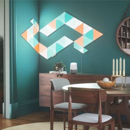 Стартовый набор Nanoleaf Shapes Triangles, 15 панелей photo 6