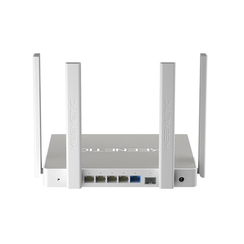 Wi-Fi Роутер Keenetic Giga (KN-1010) photo 4