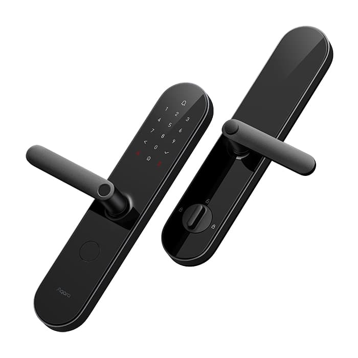 Умный дверной замок Aqara Door lock N100 photo 1