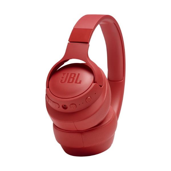Беспроводные наушники JBL Tune 750BTNC, красный - 1