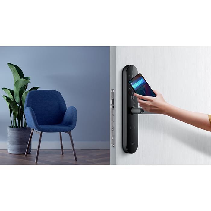 Умный дверной замок Aqara Door lock N100 - 3