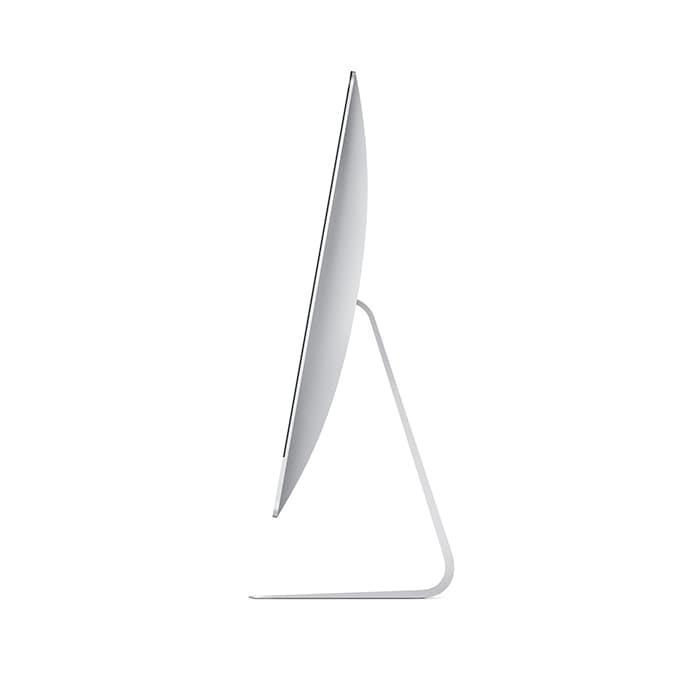 Моноблок 2017 Apple iMac 21.5″ серебристый, SSD 256Gb, Iris Plus Graphics)— фото №1