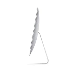Моноблок 2017 Apple iMac 21.5″ серебристый, SSD 256Gb, Iris Plus Graphics)— фото №1