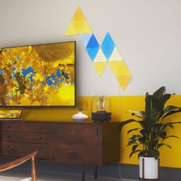 Стартовый набор Nanoleaf Shapes Triangles, 15 панелей photo 5