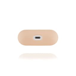 Чехол VLP Plastic Case для AirPods Pro, светло-розовый— фото №3