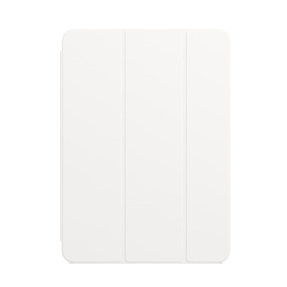 Чехол-книжка Apple Smart Folio для iPad Air 10,9″, полиуретан, белый— фото №0