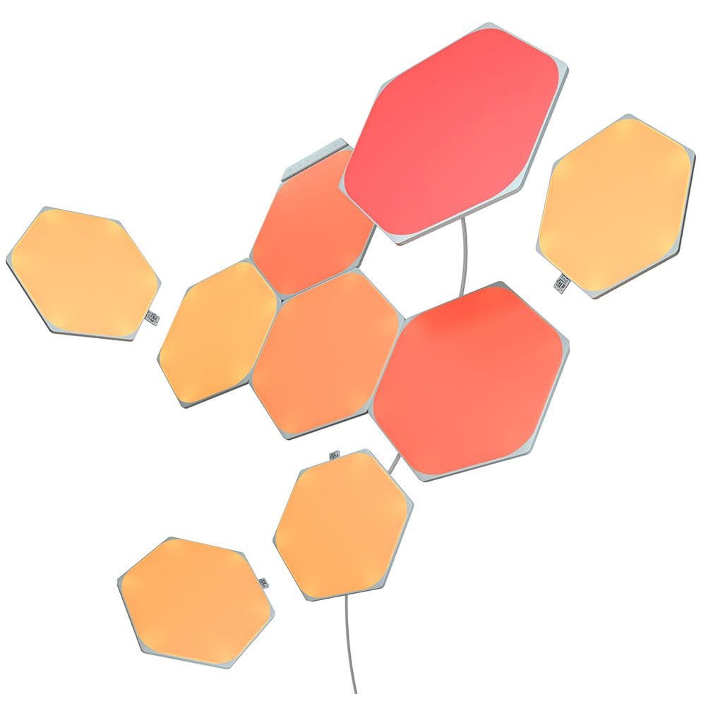 Стартовый набор Nanoleaf Shapes Hexagons, 9 панелей photo 2