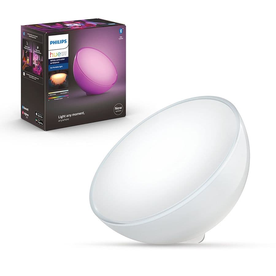 Умный светильник Philips Hue Go photo 2