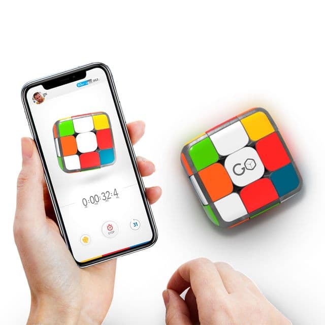 Умный кубик Рубика Particula GoCube photo 4