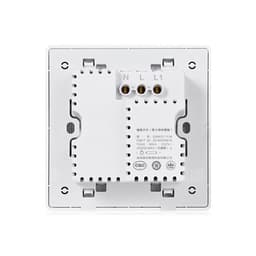 Выключатель настенный Aqara Wall Switch photo 4