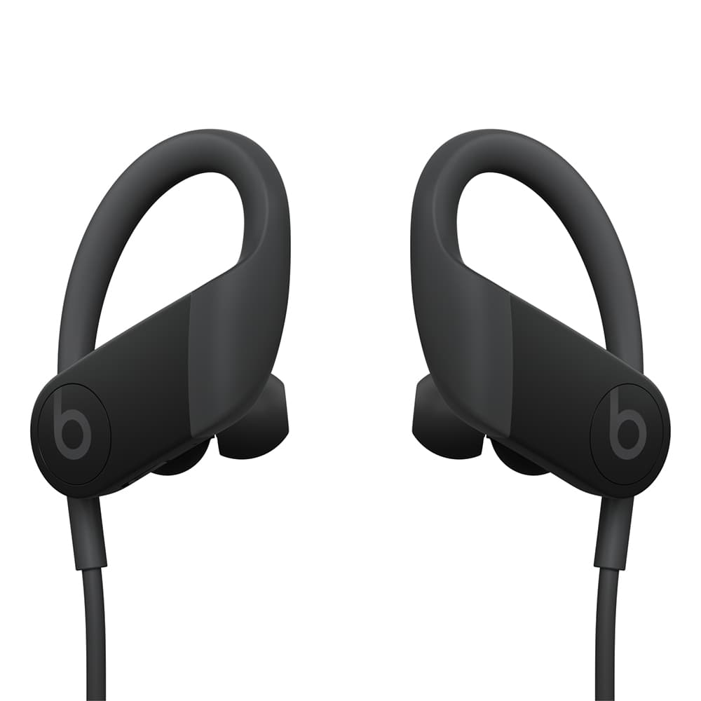 Беспроводные наушники Beats Powerbeats, черный— фото №1