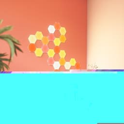 Стартовый набор Nanoleaf Shapes Hexagons, 15 панелей photo 4