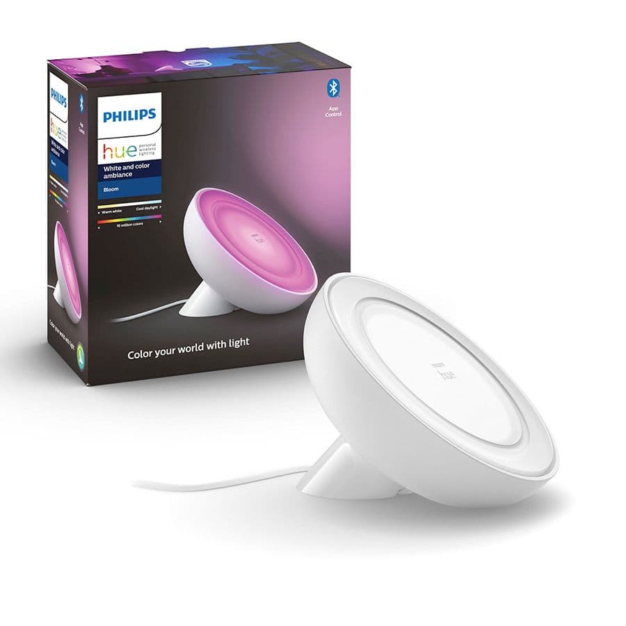 Умный светильник Philips Hue Bloom, белый photo 2