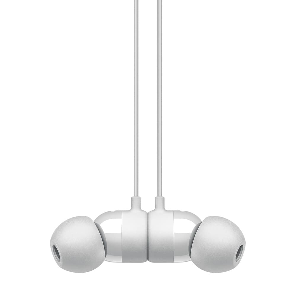Беспроводные наушники Beats X, серебристый— фото №4