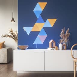 Стартовый набор Nanoleaf Shapes Triangles, 9 панелей photo 6