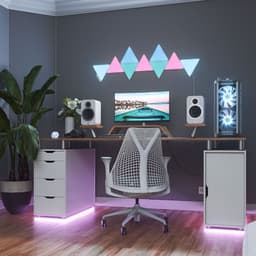 Стартовый набор Nanoleaf Shapes Triangles, 9 панелей photo 4