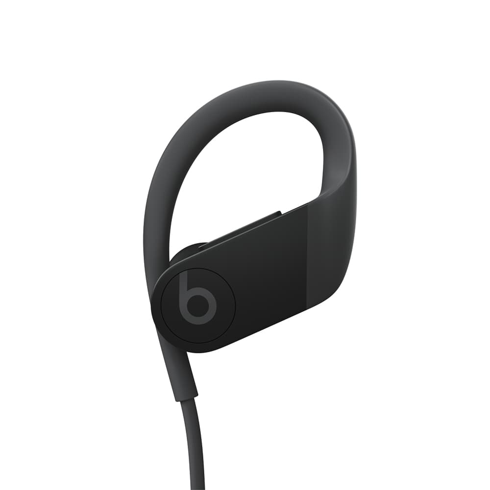 Беспроводные наушники Beats Powerbeats, черный— фото №3