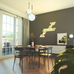 Стартовый набор Nanoleaf Shapes Triangles, 9 панелей photo 5
