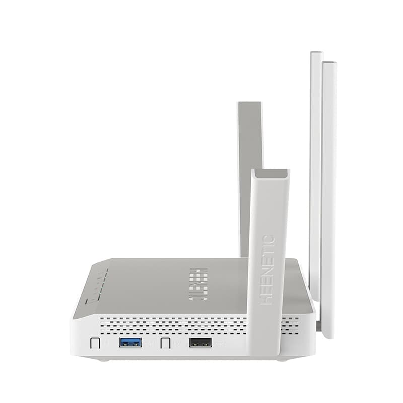 Wi-Fi Роутер Keenetic Giga (KN-1010) photo 3