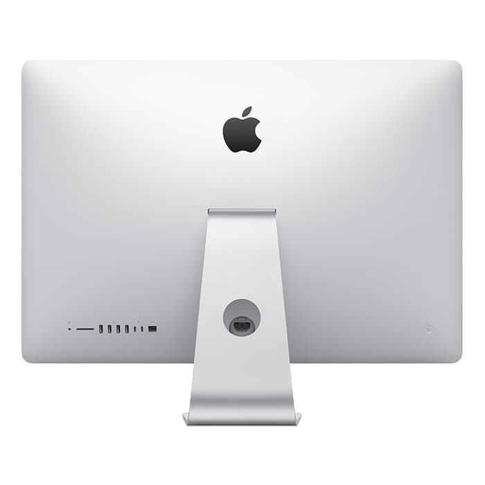 Моноблок 2017 Apple iMac 21.5″ серебристый, SSD 256Gb, Iris Plus Graphics)— фото №2