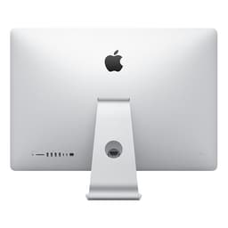 Моноблок 2017 Apple iMac 21.5″ серебристый, SSD 256Gb, Iris Plus Graphics)— фото №2