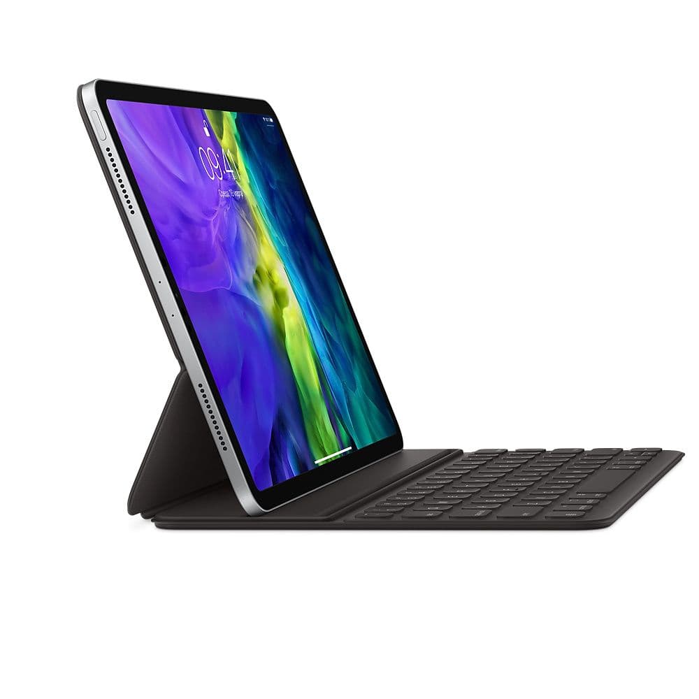 Чехол-клавиатура Apple Smart Keyboard Folio для iPad Air (4‑го поколения) и iPad Pro 11″ (2‑го поколения), черный photo 3