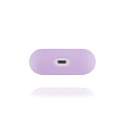 Чехол VLP Plastic Case для AirPods Pro, фиолетовый photo 4