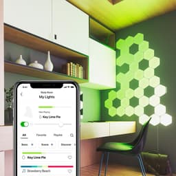 Стартовый набор Nanoleaf Shapes Hexagons, 15 панелей photo 3