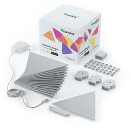 Стартовый набор Nanoleaf Shapes Triangles, 15 панелей photo 1