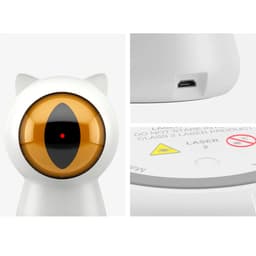 Умная игрушка для кошек Petoneer Smart Dot photo 3