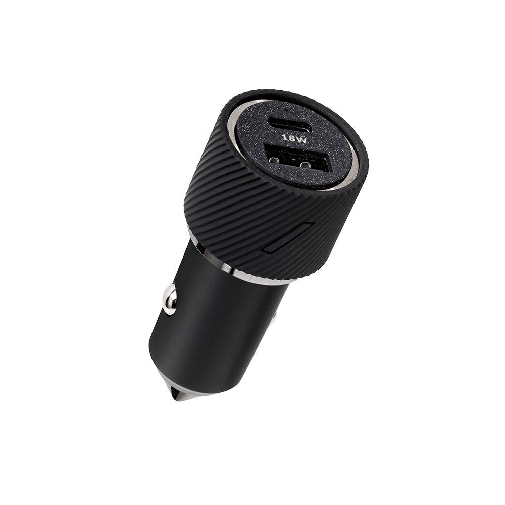 Зарядное устройство автомобильное Native Union Car Charger 30W, 30Вт, черный - 0
