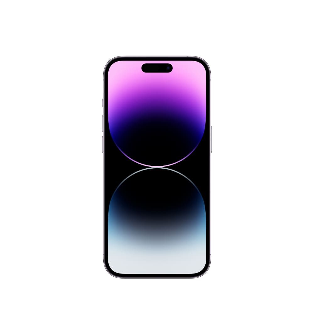Apple iPhone 14 Pro nano SIM+nano SIM 512GB, темно-фиолетовый— фото №1