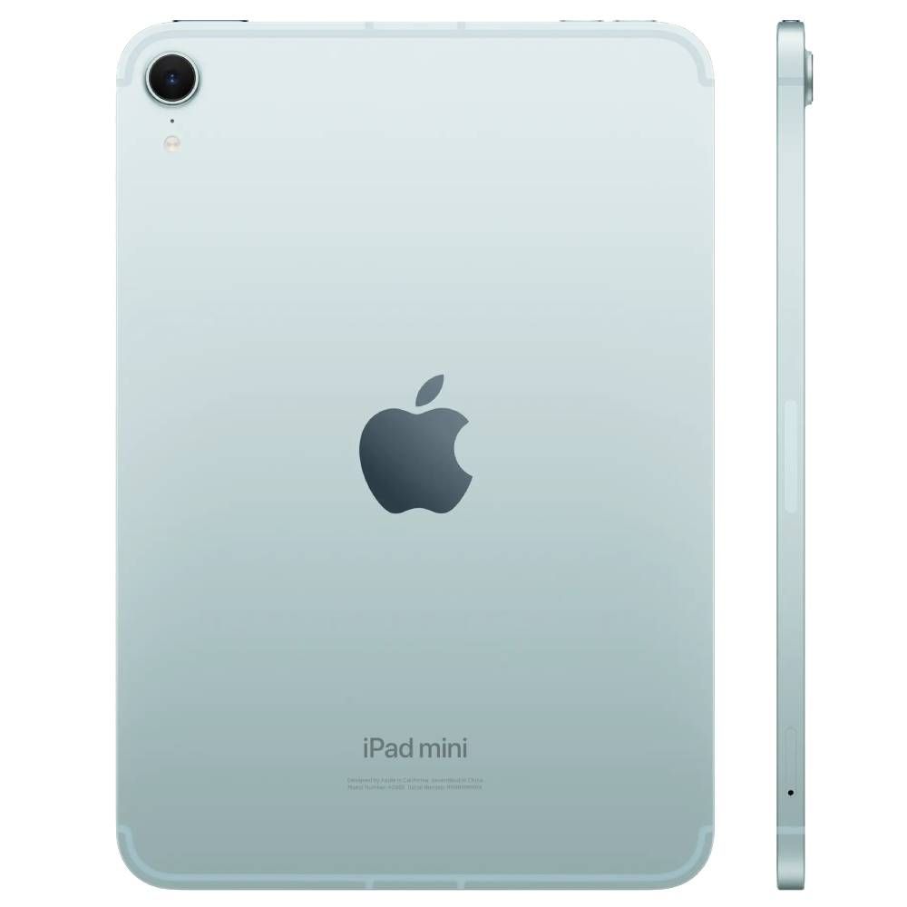 2024 Apple iPad mini 8.3″ (256GB, Wi-Fi + Cellular, голубой)— фото №1