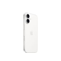 Apple iPhone 16 nano SIM+eSIM 512GB, белый— фото №2