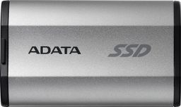 Внешний SSD накопитель A-DATA SD810, 2000GB. серый— фото №0