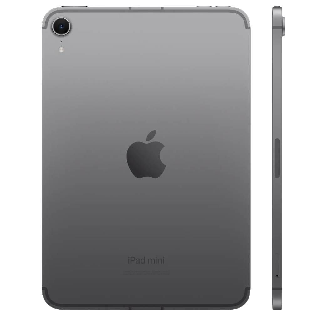 2024 Apple iPad mini 8.3″ (512GB, Wi-Fi, серый космос)— фото №1