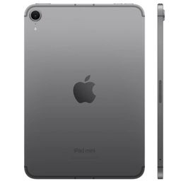 2024 Apple iPad mini 8.3″ (512GB, Wi-Fi + Cellular, серый космос)— фото №1