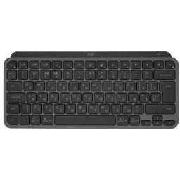 Клавиатура Logitech MX Keys Mini, графитовый— фото №0