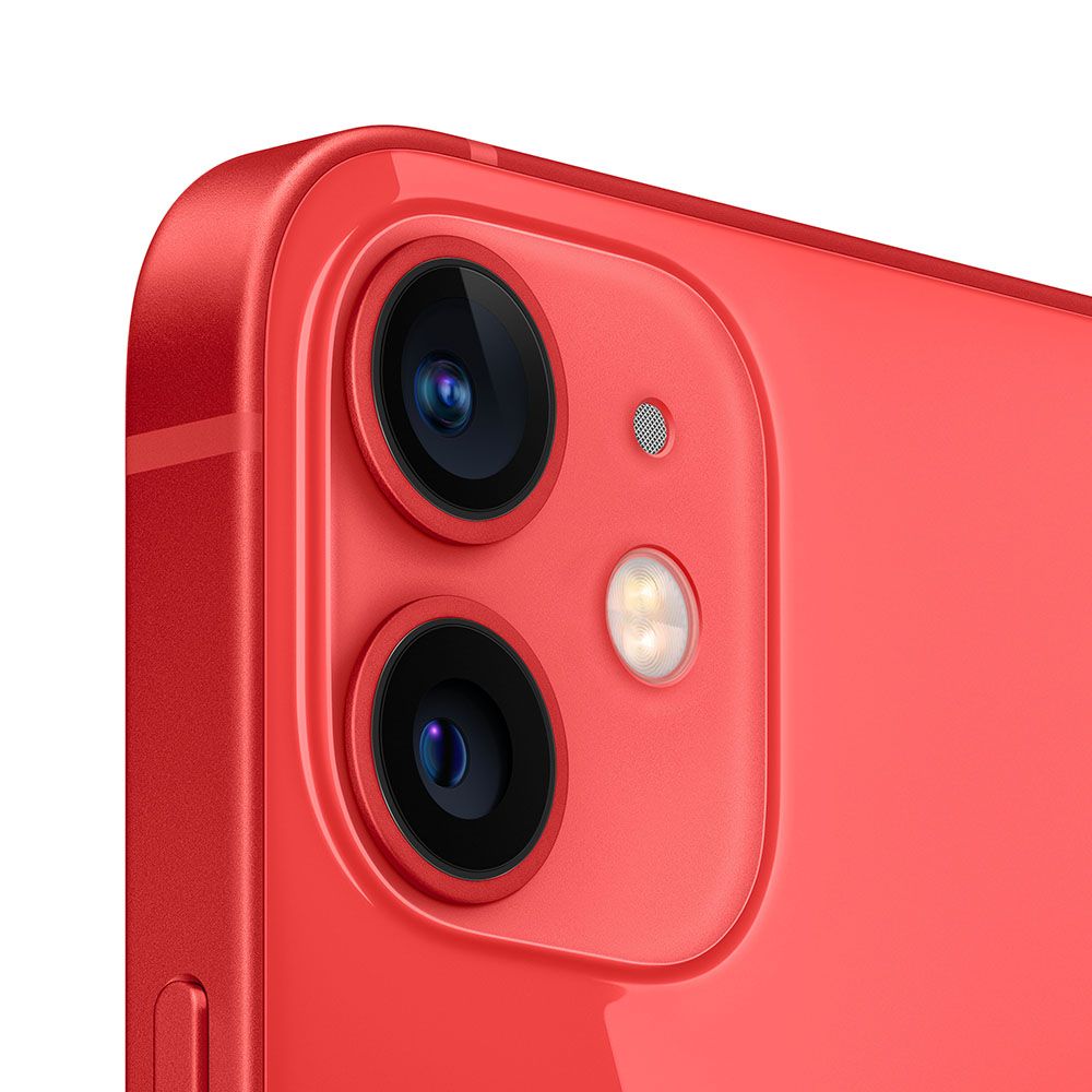 iPhone 12 mini 256Gb, (PRODUCT)RED— фото №2