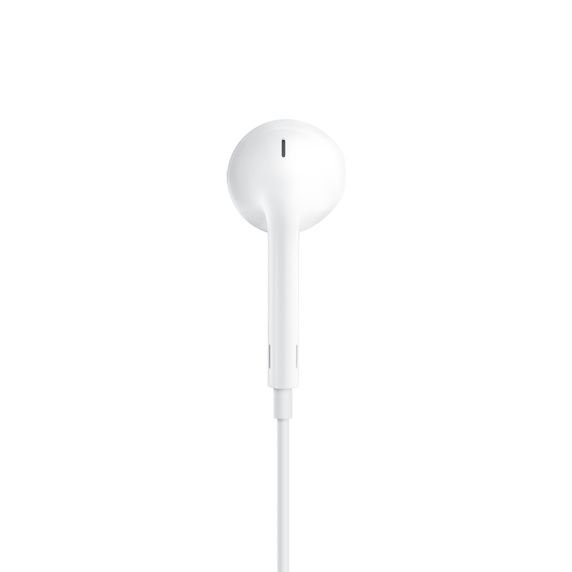 Наушники Apple EarPods с разъёмом USB-C, белый— фото №2