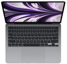 2024 Apple MacBook Air 13.6″ серый космос (Apple M3, 8Gb, SSD 512Gb, M3 (10 GPU))— фото №1