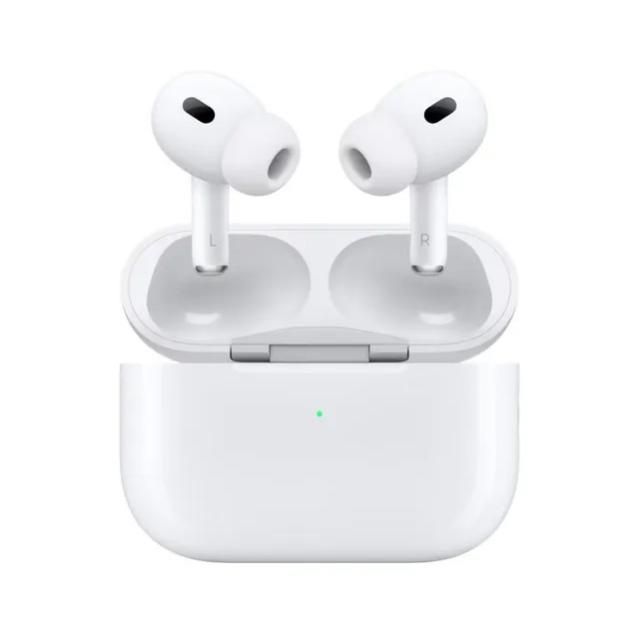 Беспроводные наушники Apple AirPods Pro 2, белый— фото №0