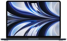 2022 Apple MacBook Air 13.6″ темная ночь (Apple M2, 8Gb, SSD 256Gb, M2 (8 GPU))— фото №0