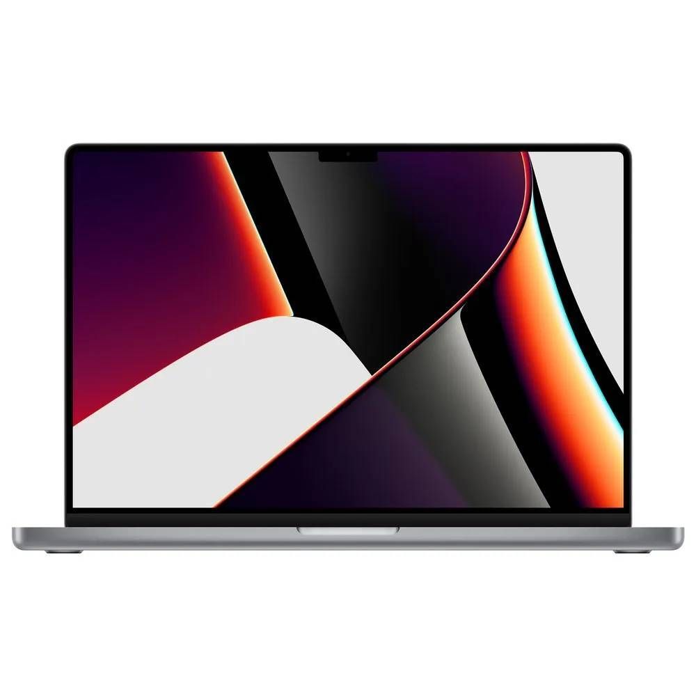 2021 Apple MacBook Pro 16.2″ серый космос (Apple M1 Pro, 16Gb, SSD 512Gb, M1 (16 GPU))— фото №0