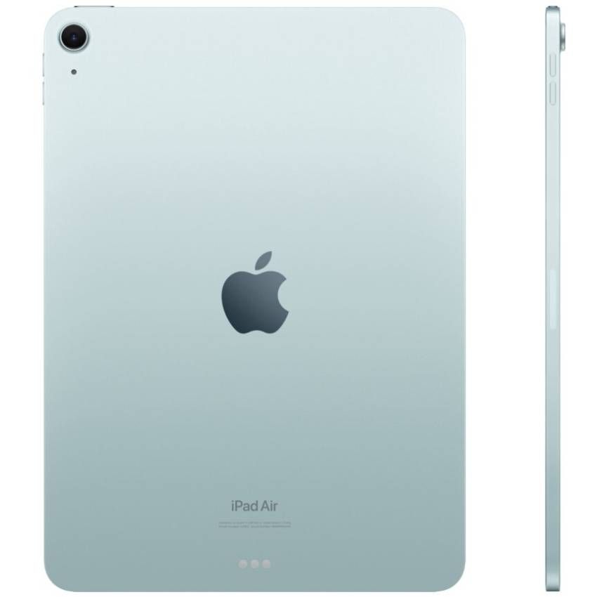 2024 Apple iPad Air 13″ (256GB, Wi-Fi, голубой)— фото №1