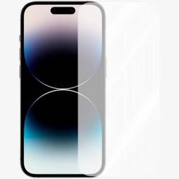 Защитное стекло Whitestone Dome glass 2.5D для iPhone 14 Pro— фото №0