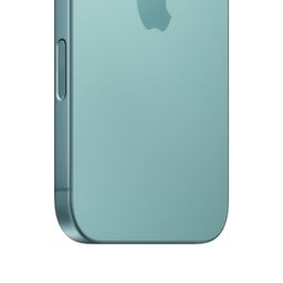 Apple iPhone 16 nano SIM+eSIM 256GB, бирюзовый— фото №4